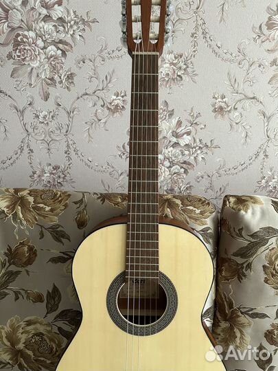 Классическая гитара 3 4
