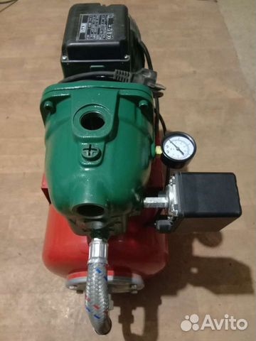 Насосная станция Dab 82 m Dab 132m