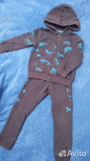 Вещи на мальчика 110