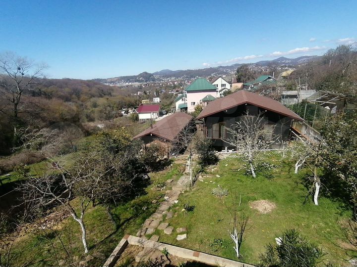 Дом 63 м² на участке 6 сот.