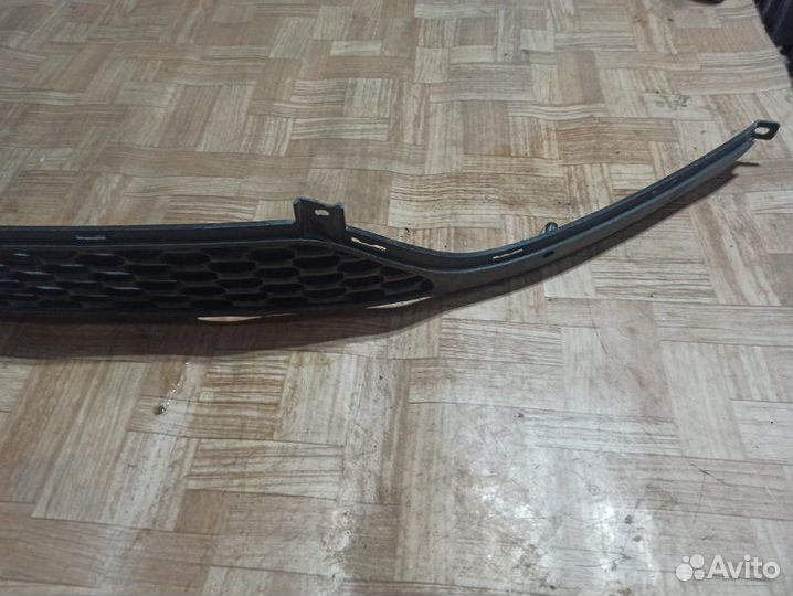 Решетка в бампер Kia Cerato 3 2013