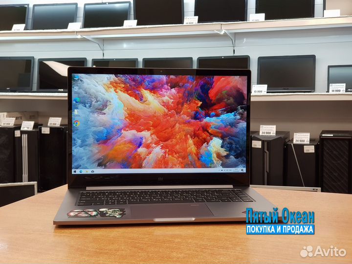 Ультрабук Xiaomi Mi Notebook Pro, Core i5 8250U