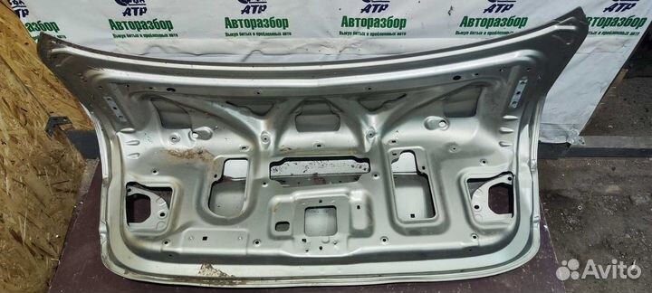 Крышка багажника Nissan Almera g15