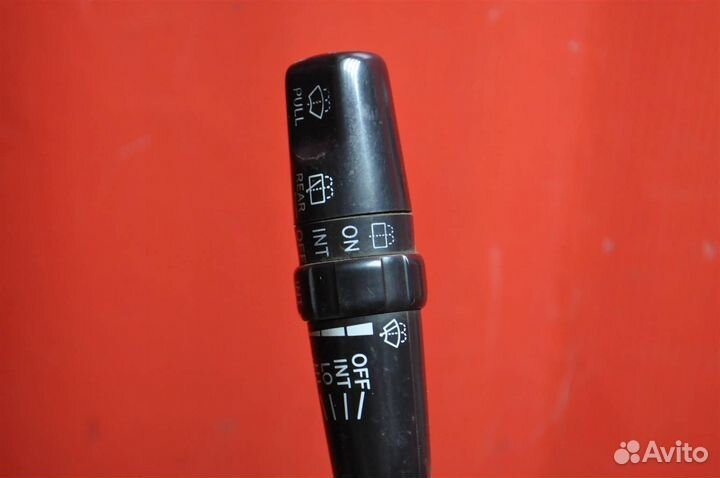 Блок подрулевых переключателей toyota land cruis