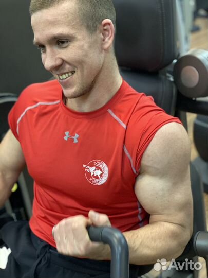 Фитнес тренер