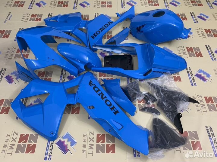 Honda cbr600rr 2003-2004 мотопластик, обвес мото