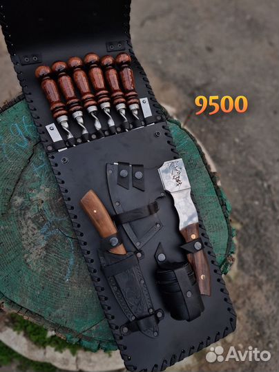 Шашлычный набор Дербент