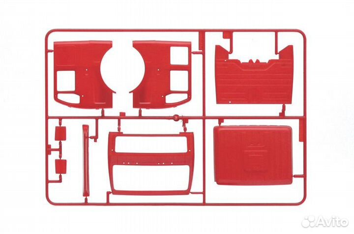 Сборная модель автомобиля Italeri 3943ит 1/24