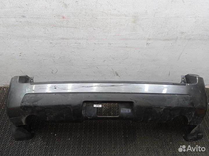Бампер задний Honda Pilot 2