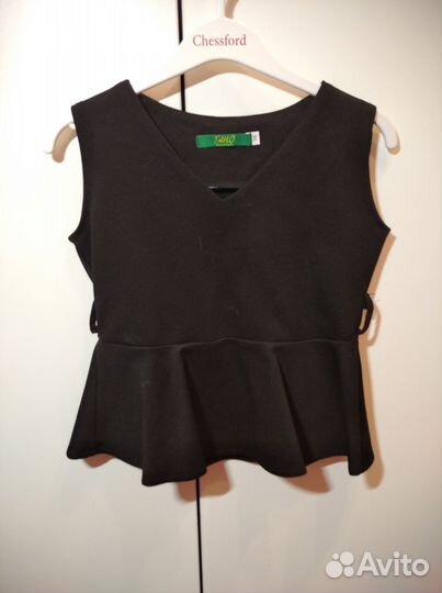 Костюм школьный для девочки