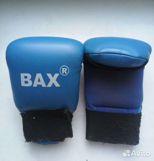 Кимоно на рост 120 см + перчатки