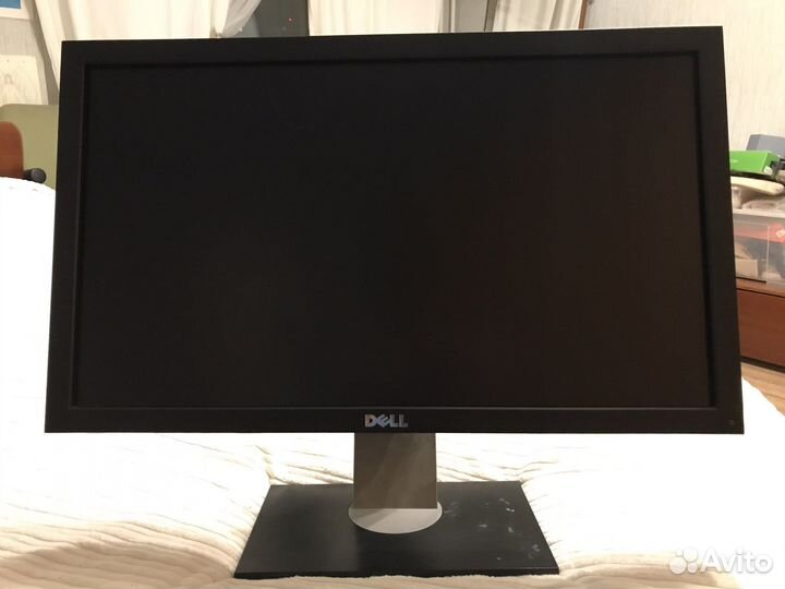 Монитор Dell u2711b на запчасти