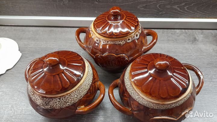 Горшок для запекания