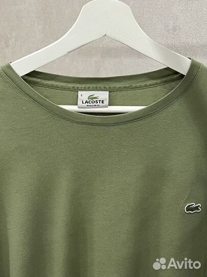 Свитшот Lacoste Оригинал