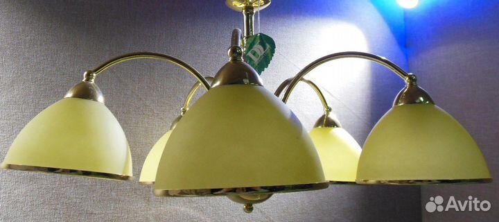 Люстра Подвесная Dream Light 282151