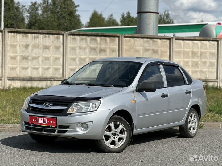 LADA Granta 1.6 МТ, 2012, 149 000 км