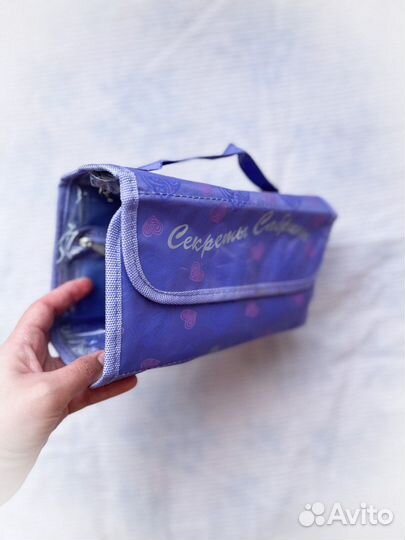 Сумки Косметички Секреты Сабрины, Сабрина журнал