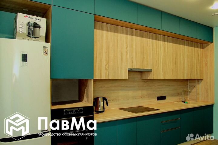 Кухня IKEA