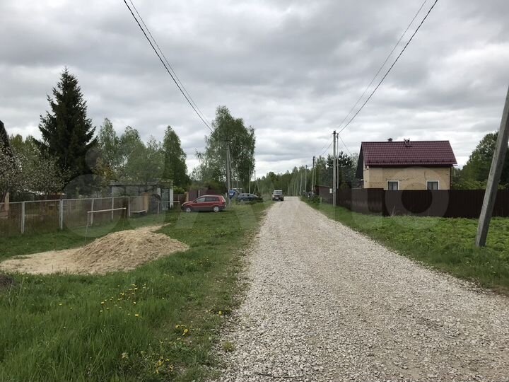 Участок 30 сот. (ИЖС)