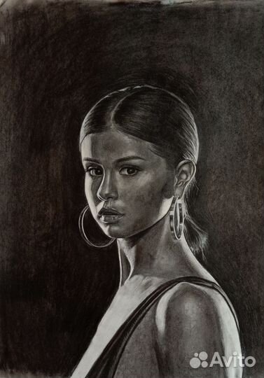 Напишу портрет, картину по фото