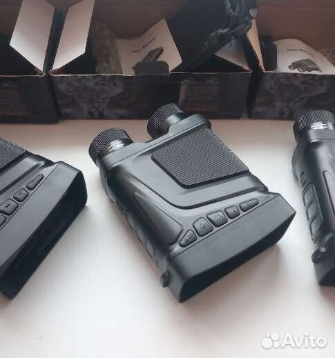 Пнв Цифровой бинокль с прибором ночного видения