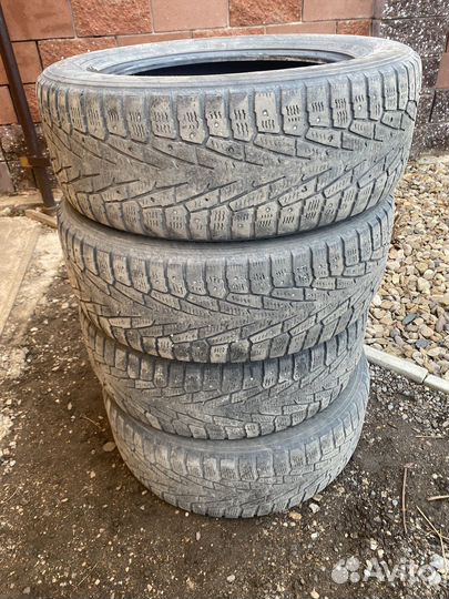 Nokian Tyres Nordman 7 SUV 205/60 R17