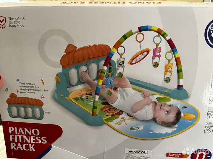 Игрушки для малыша