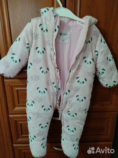 Комбинезон