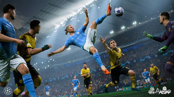 EA FC 24 Ps4&Ps5