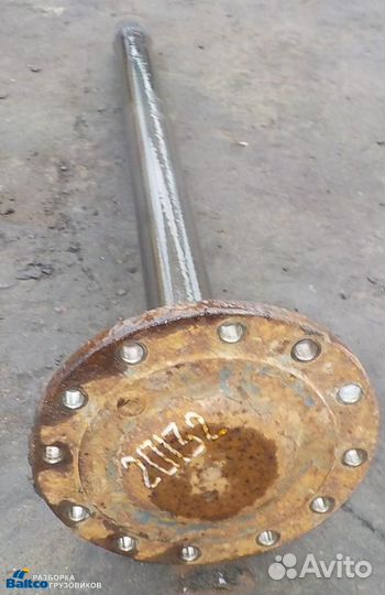 Полуось задняя Renault Premium (1996-2001)