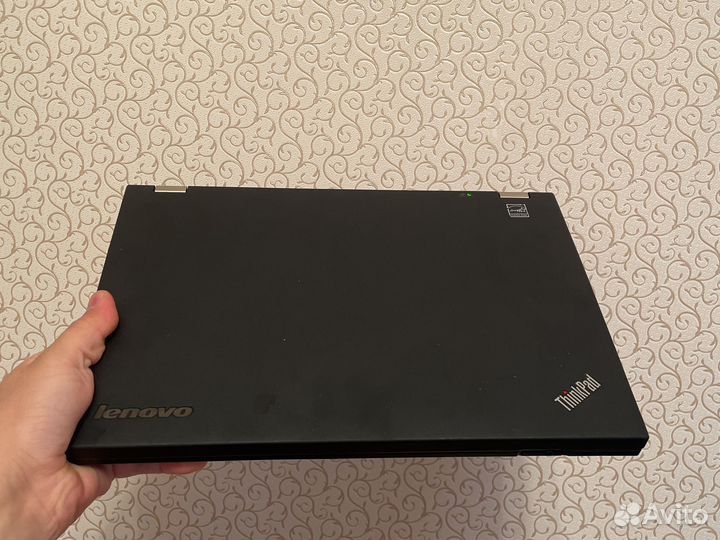 ThinkPad T430 i5-3320M.8gb.180ssd 1600x900