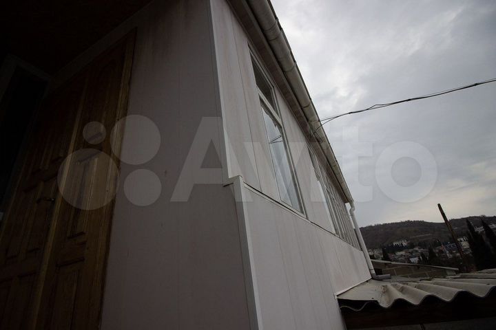 Дом 50 м² на участке 1 сот.