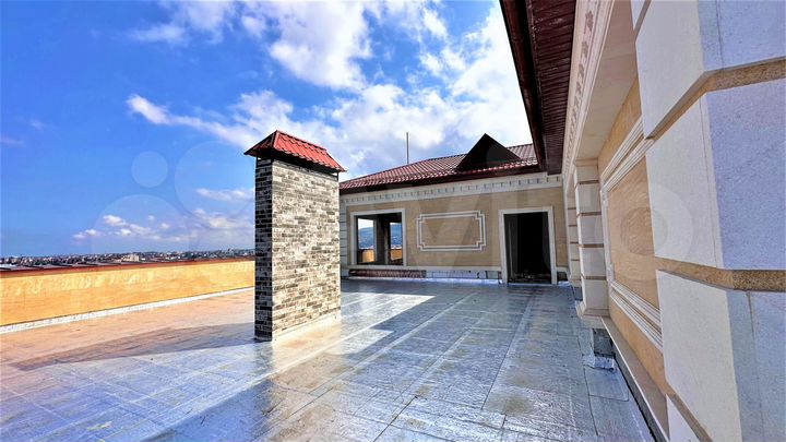 Своб. планировка, 250 м², 13/13 эт.