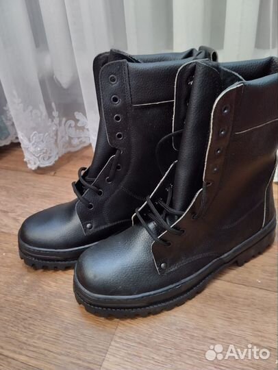 Берцы. Ботинки