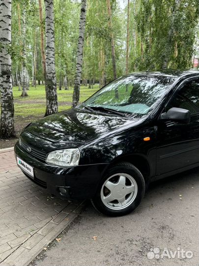 LADA Kalina 1.6 МТ, 2012, 122 000 км