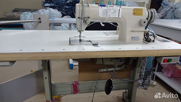 Швейная машинка промышленная 380