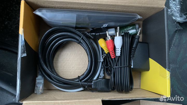 Билайн тв приставка (с wi-fi)