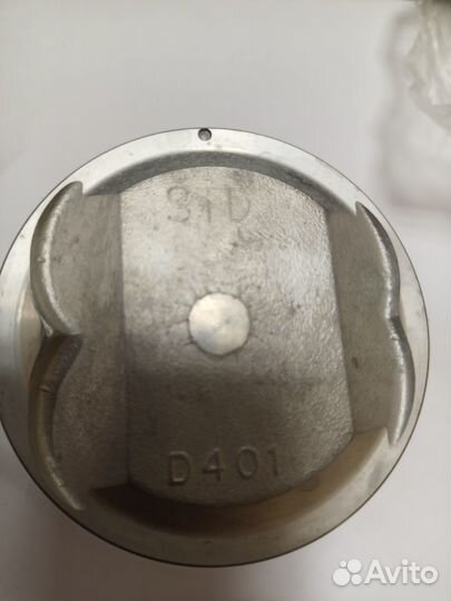 Поршни nissan 12010D4011