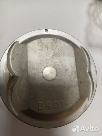 Поршни nissan 12010D4011