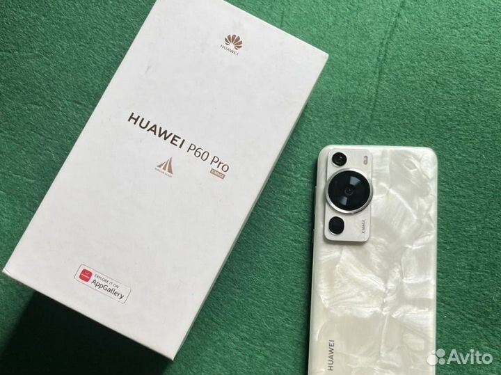 HUAWEI P60 Pro, 8/256 ГБ