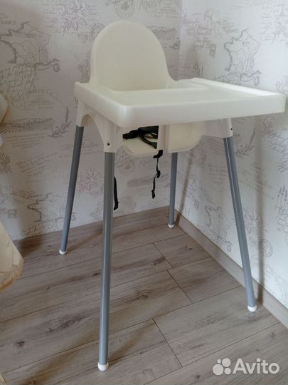 Стульчик для кормления IKEA antilop