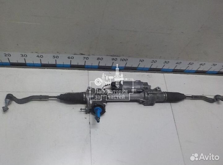 Рейка рулевая Mercedes Benz 2224604901