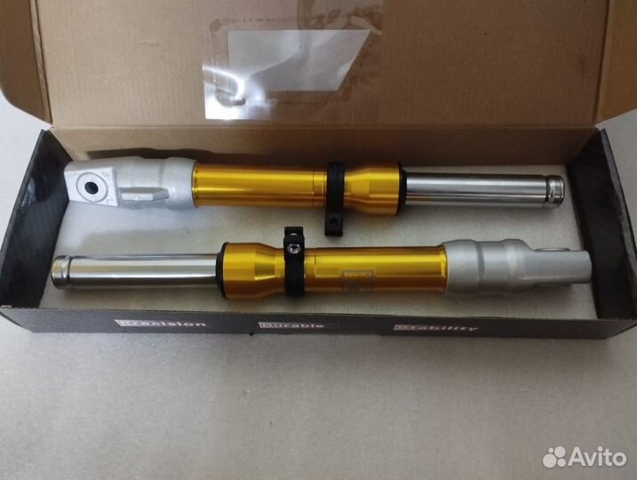 Амортизаторы передние Honda Dio af56