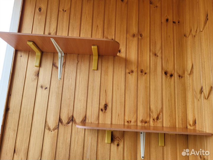 Полочки на стену