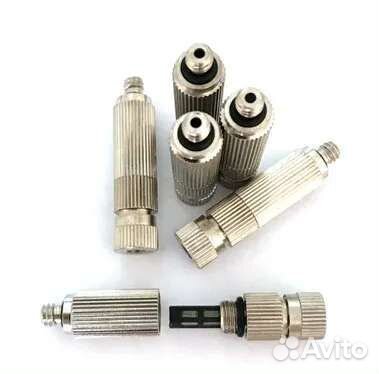 Системы туманообразования