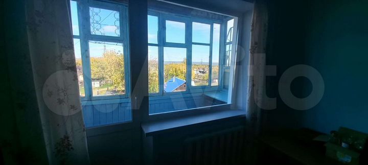 3-к. квартира, 60 м², 3/5 эт.