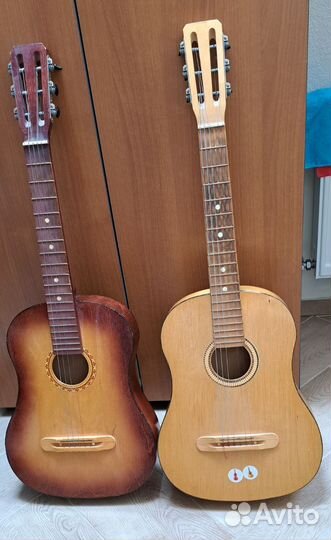 Классическая гитара шестиструнная