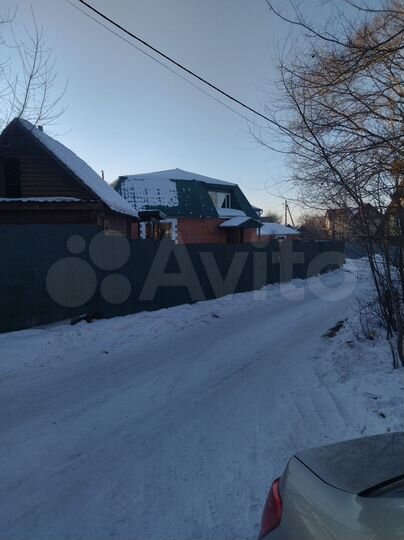 Дом 287,6 м² на участке 5,6 сот.