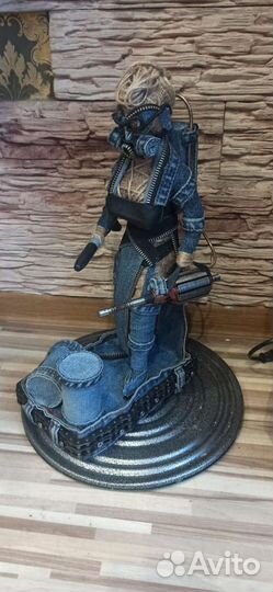 Статуэтка интерьерная ручная работа