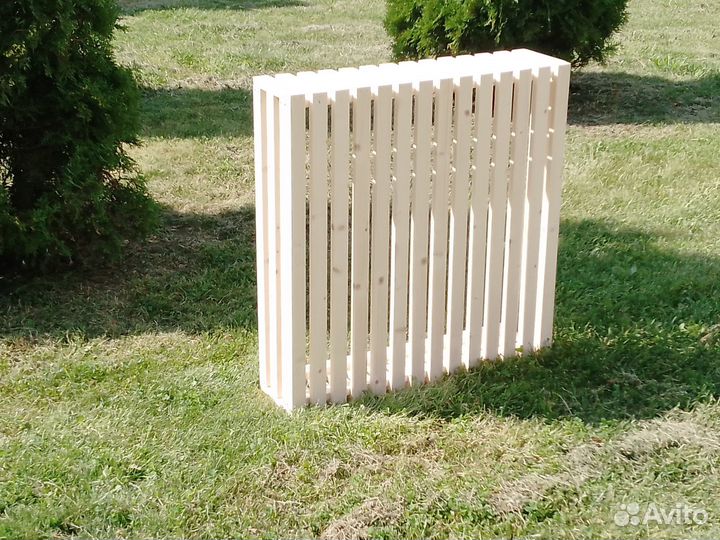 Декор решетка - радиатор - кондиционер